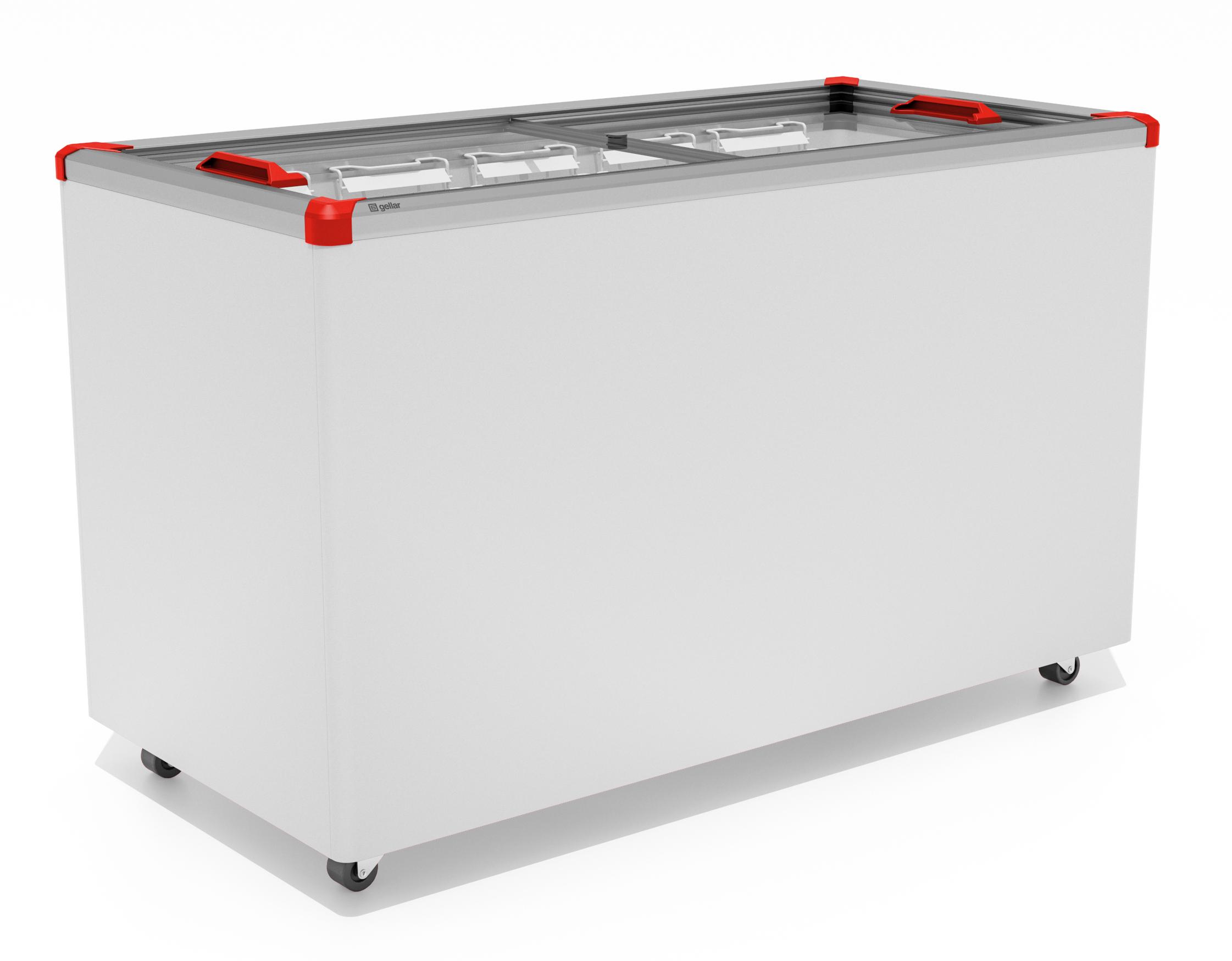 Морозильный ларь Gellar FG 400 C 