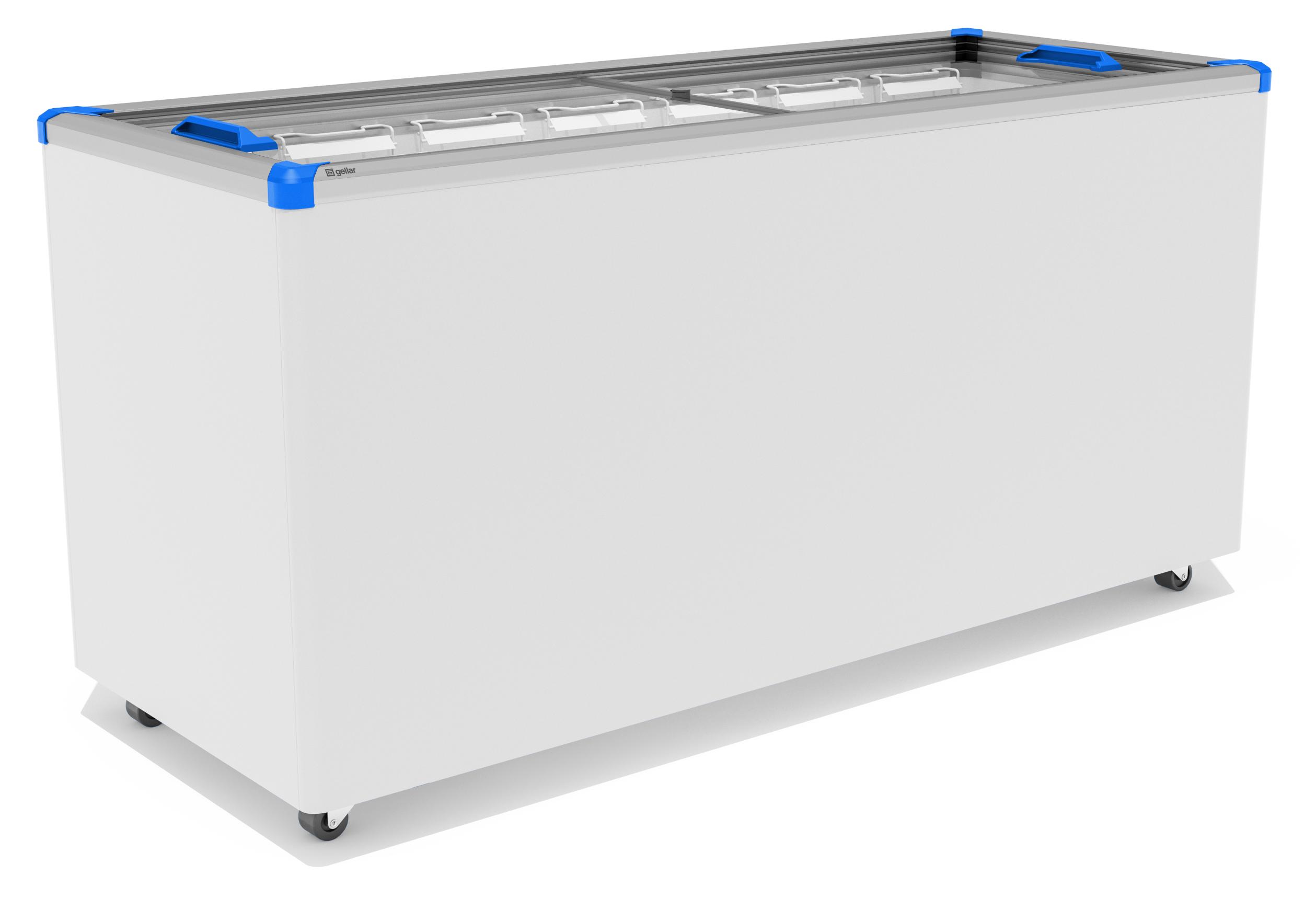 Морозильный ларь Gellar FG 600 C 