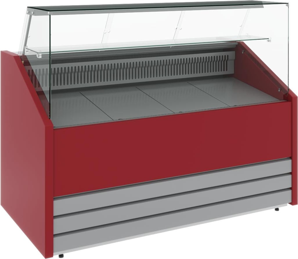 Холодильная витрина CARBOMA COLORE GC75 SM 1,8‑1 9006‑9003 