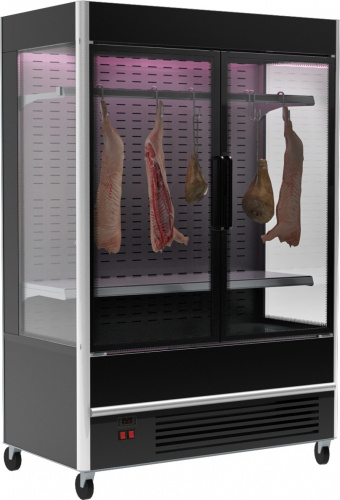 Холодильная горка для мяса CARBOMA CUBE FLESH FC20‑08 VV 1,3‑3 X7 
