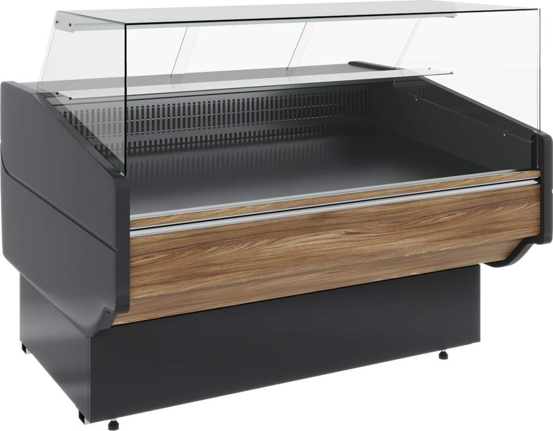 Морозильная витрина CARBOMA ATRIUM 2 GC120 SL 2,0‑1 