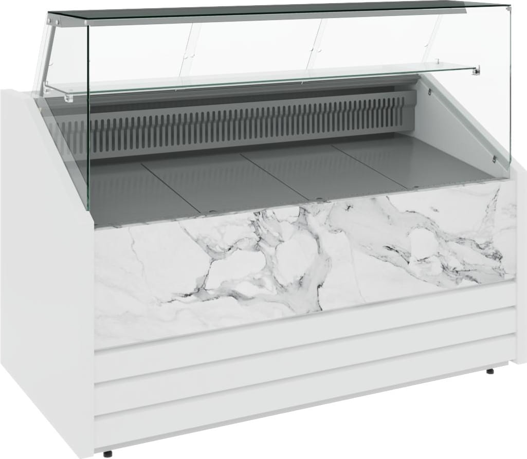 Холодильная витрина CARBOMA COLORE GC75 SM 1,8‑1 9006‑9003 