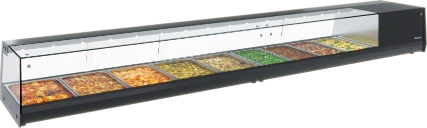 Холодильная витрина CARBOMA CUBE BAR AC37 SM 1,0‑11 