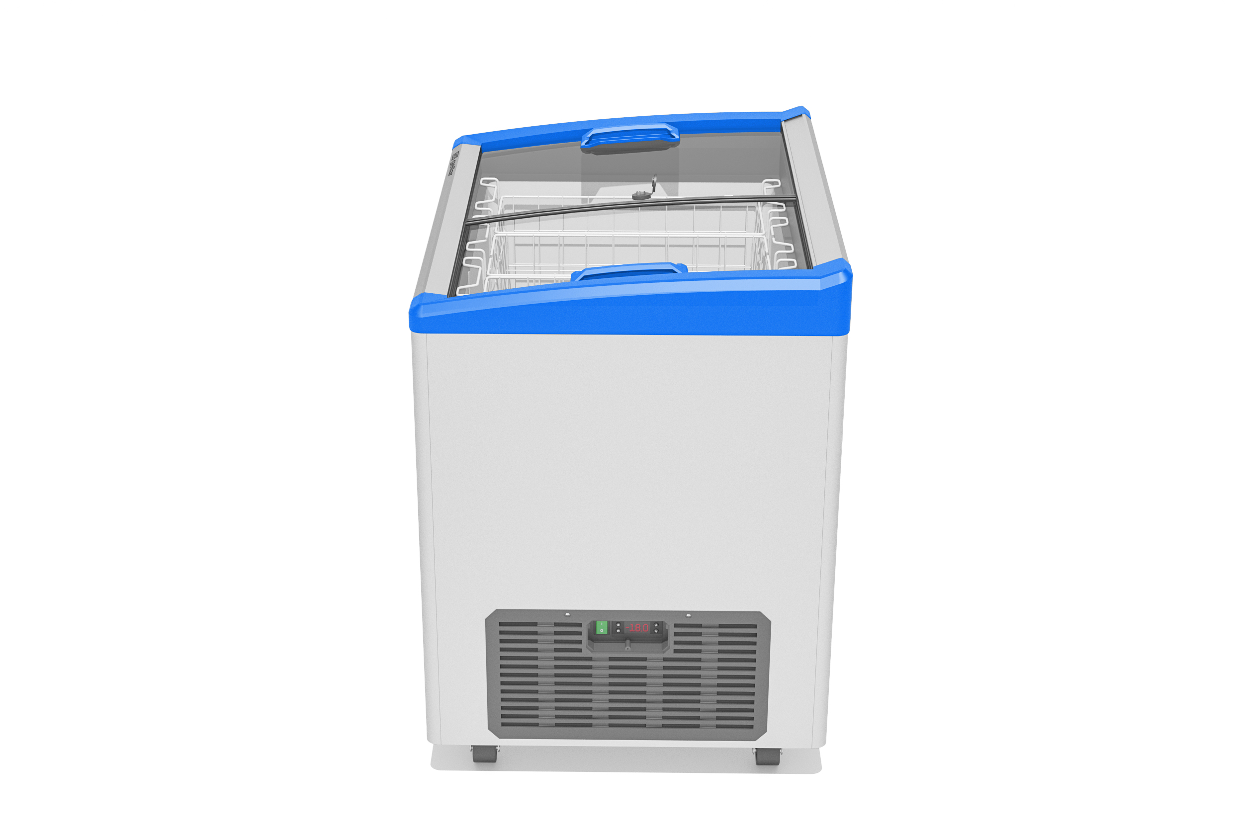 Морозильный ларь Gellar FG 250 E 