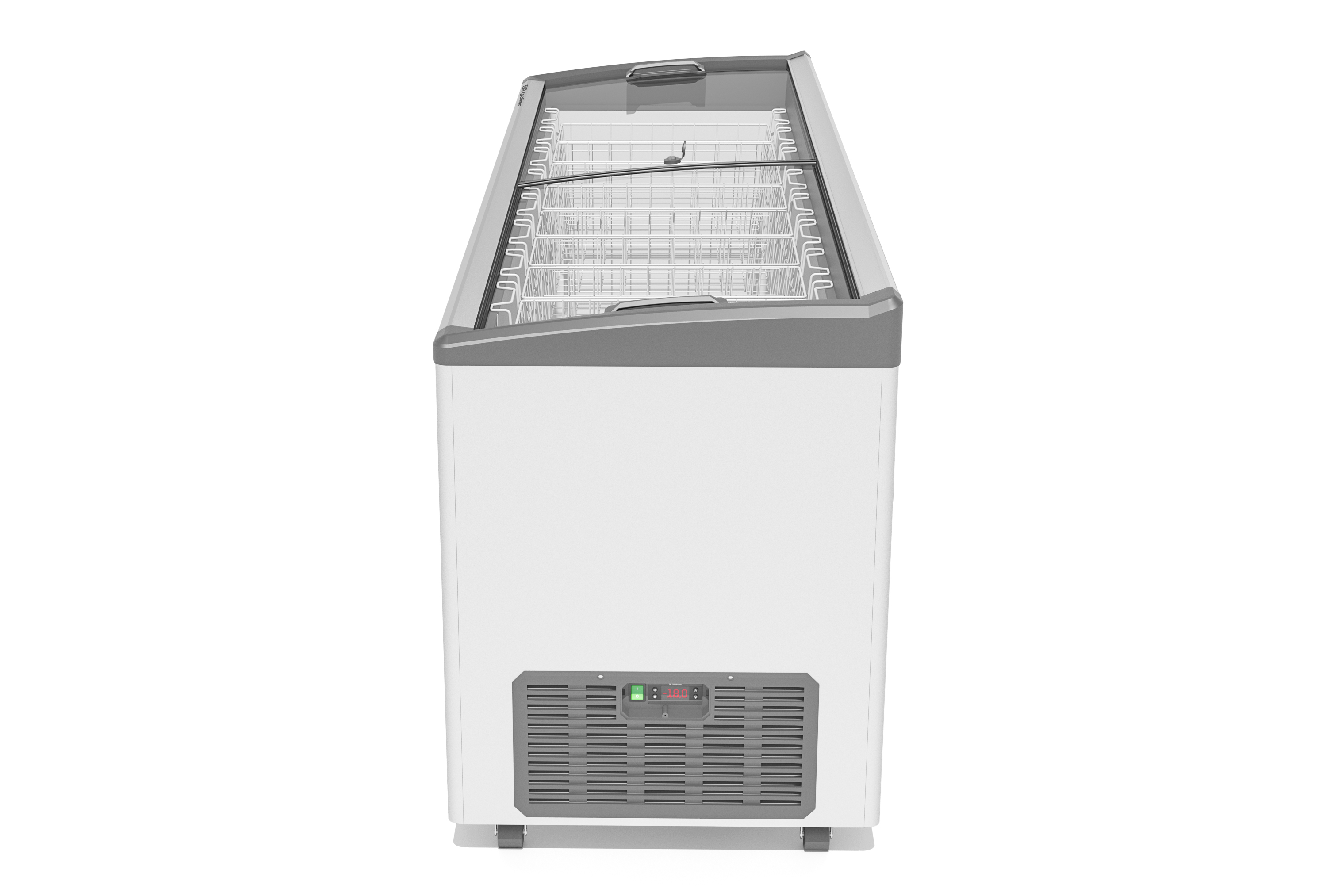 Морозильный ларь Gellar FG 700 E 