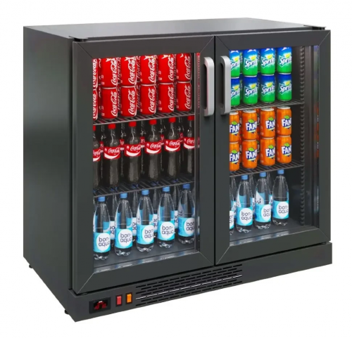 Барный холодильный шкаф Polair TD102-Bar (без столешницы) 