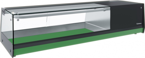Холодильная витрина CARBOMA CUBE SUSHI BAR AC37 SM 1,8‑1 Sushi 