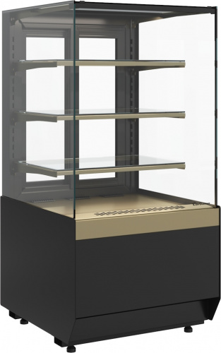 Кондитерская витрина CARBOMA CUBE 2 LIGHT KC70 VM 0,6‑1 2.0 