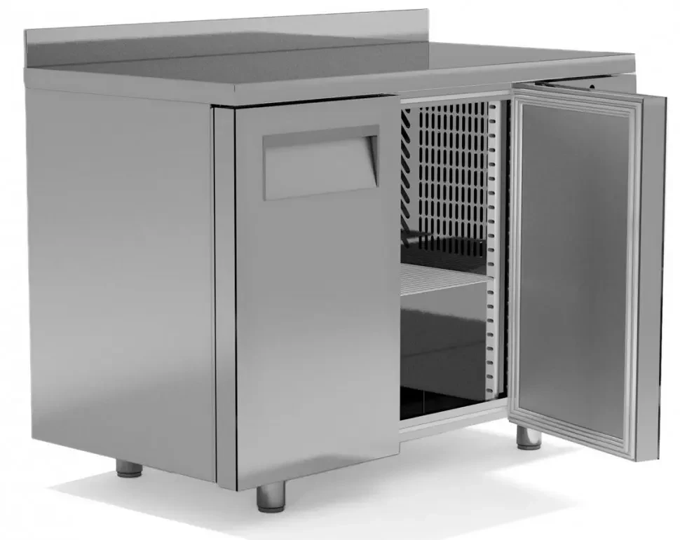 Холодильный стол среднетемпературный Polair TM2-GC 