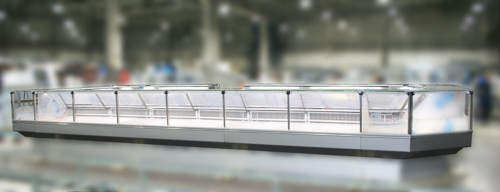 Морозильная витрина CARBOMA ATRIUM 2 GC120 SL 2,0‑1 