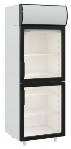 Холодильный шкаф Smart Door Polair DM105hd-S 