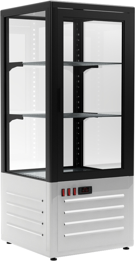 Кондитерская витрина CARBOMA R120C LATIUM (D4 VM 120‑1) 