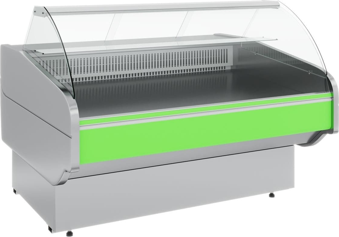 Холодильная витрина CARBOMA ATRIUM G120 SM 2,0‑1 