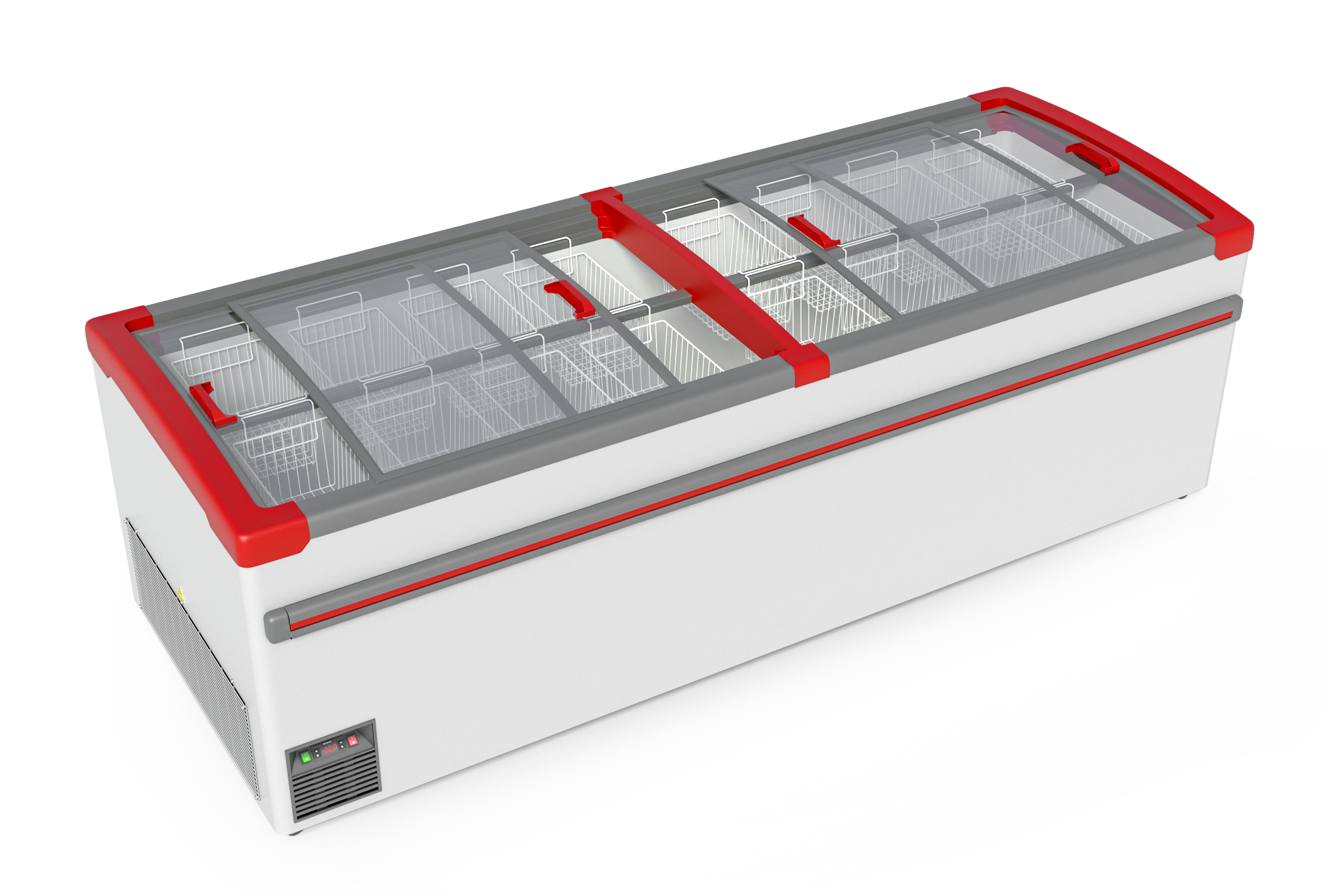 Морозильная бонета Frostor UF 2000 B 