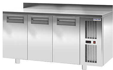 Холодильный стол среднетемпературный Polair TM3-GС 