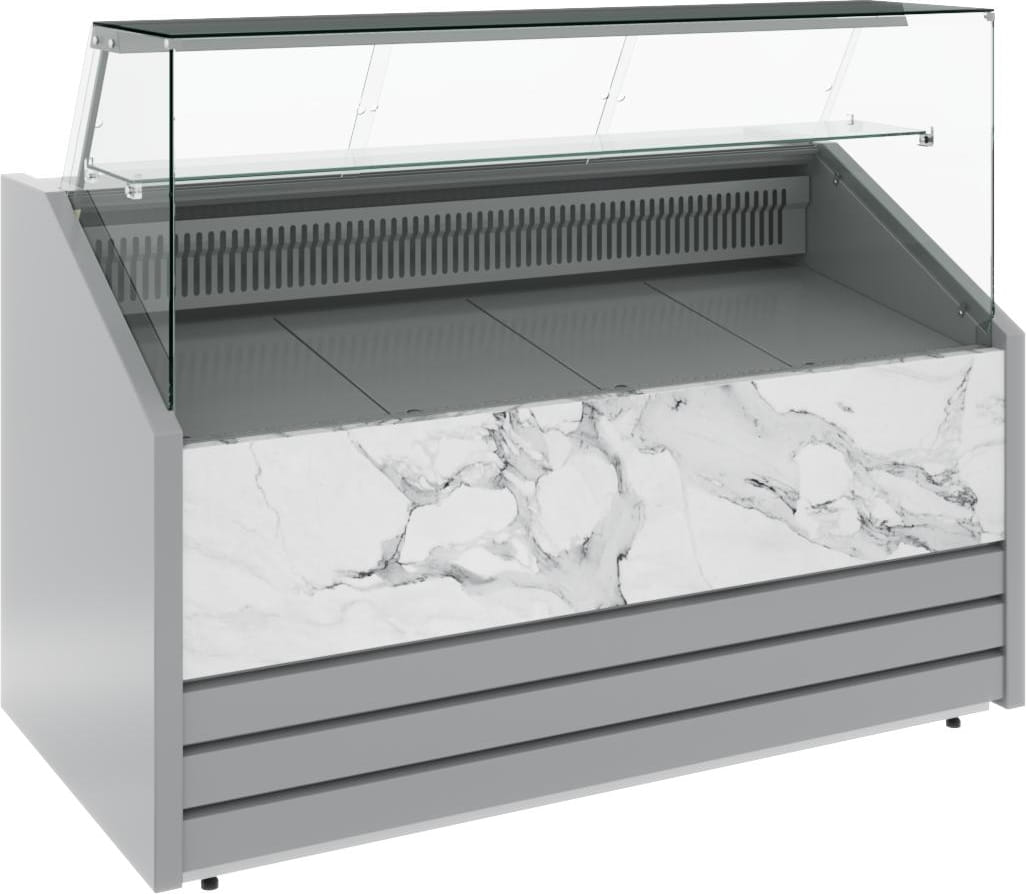 Холодильная витрина CARBOMA COLORE GC75 SM 1,8‑1 9006‑9003 