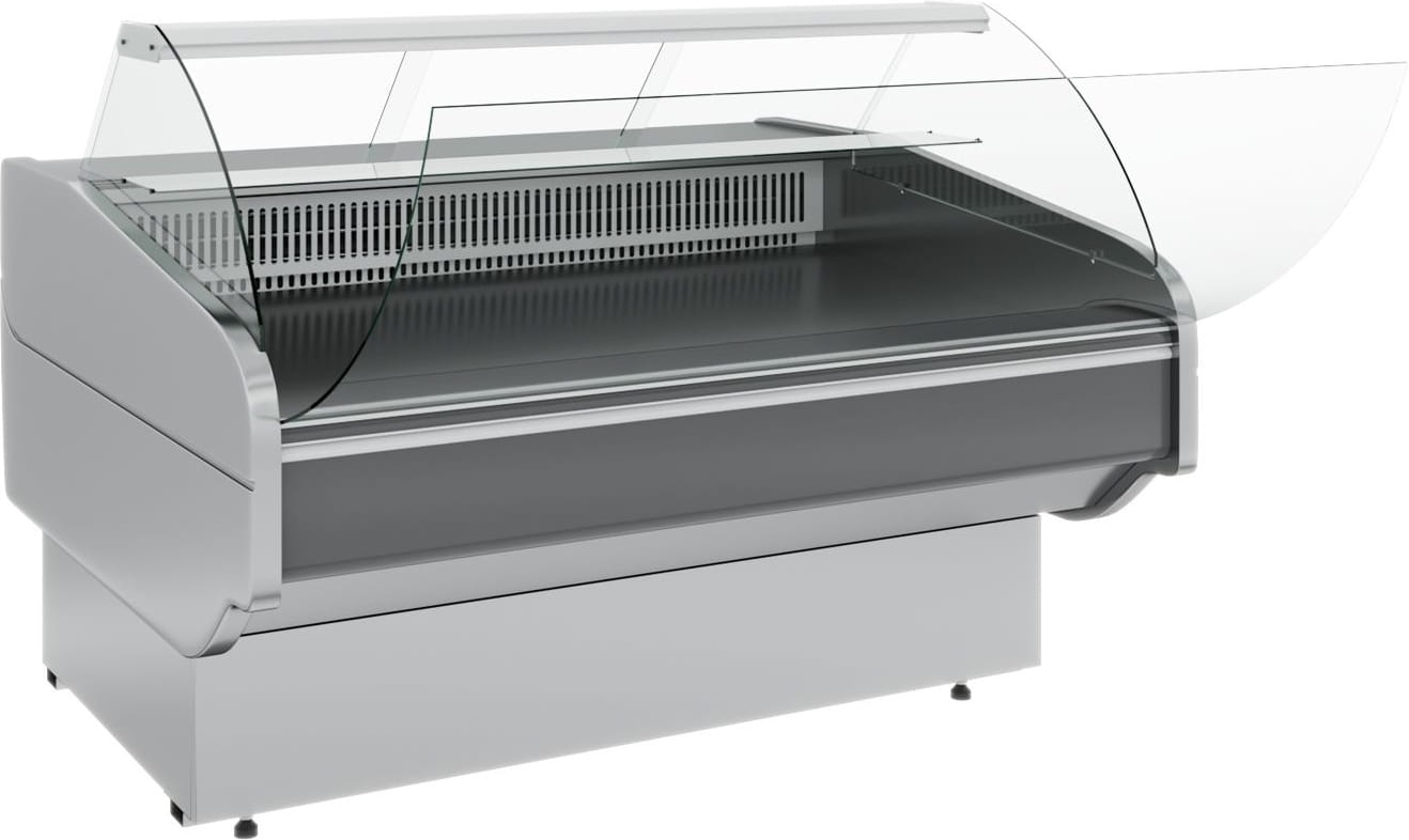 Холодильная витрина CARBOMA ATRIUM G120 SM 2,5‑1 