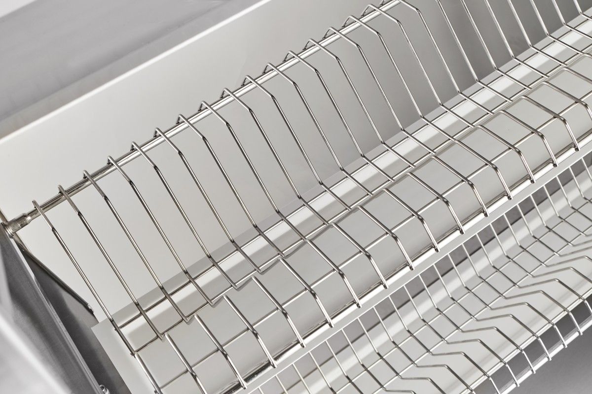 Стеллаж для сушки тарелок ССТ-4-2 (400 серия) - модель 2019 года 