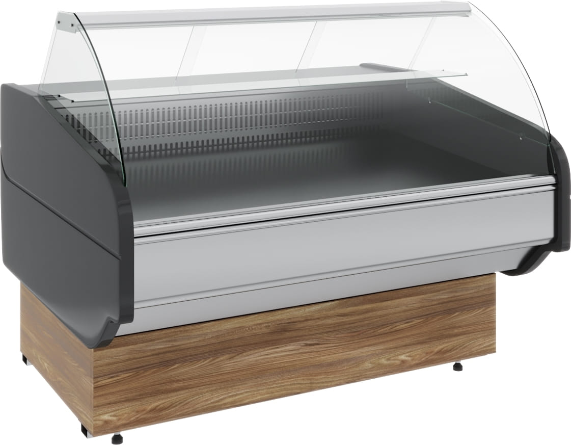 Холодильная витрина CARBOMA ATRIUM G120 SM 2,0‑1 