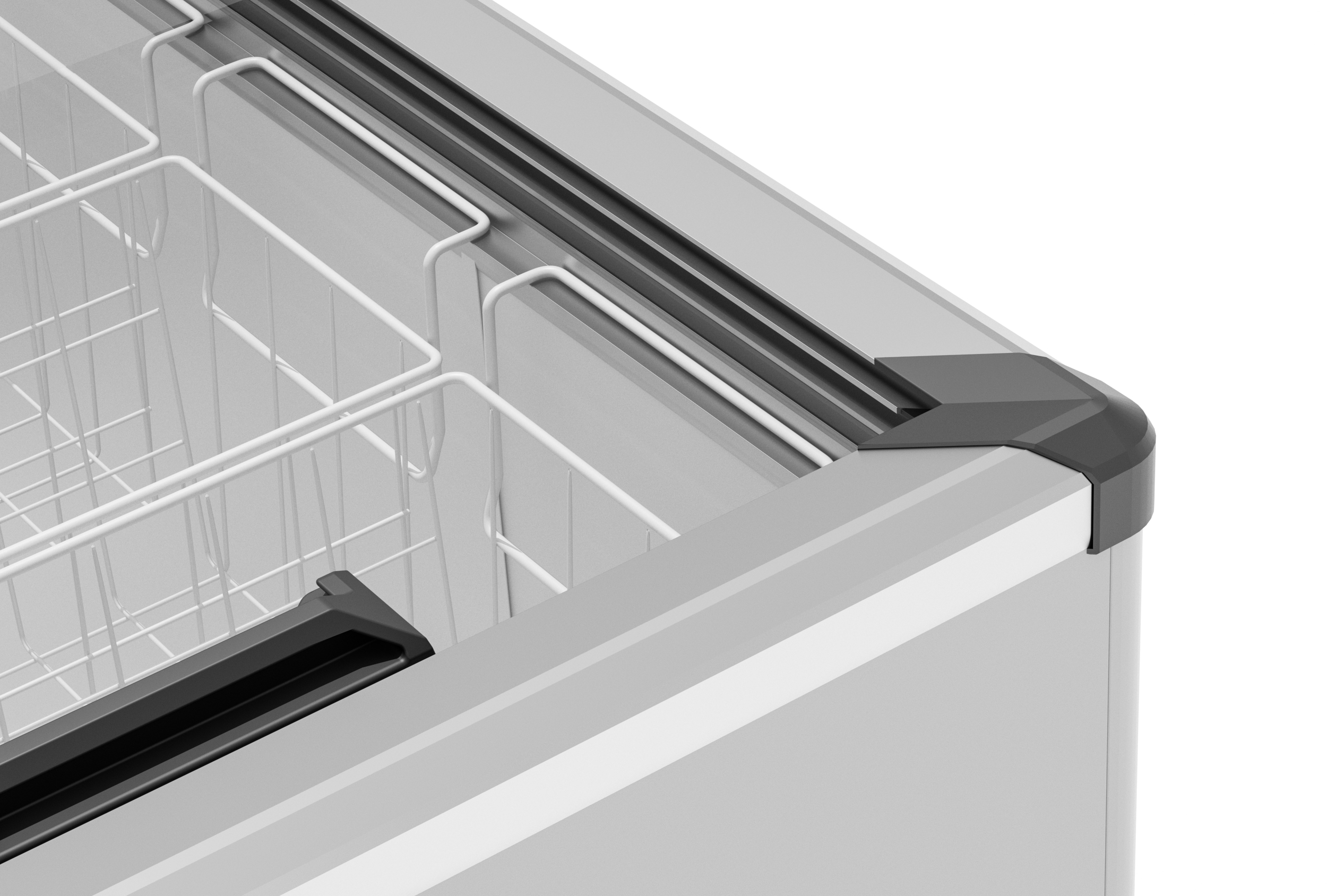 Морозильный ларь Frostor F 700 C 