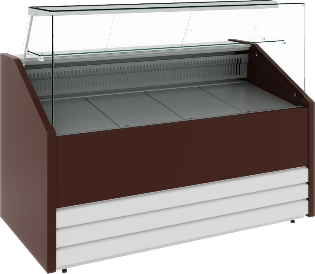 Холодильная витрина CARBOMA COLORE GC75 SM 1,8‑1 9006‑9003 