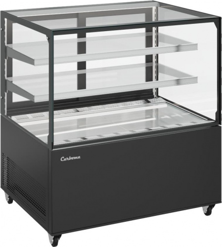 Кондитерская витрина CARBOMA COSMO KC71‑110 VV 0,6‑1 