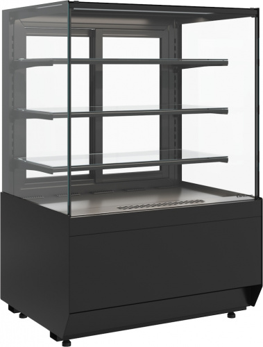 Нейтральная витрина CARBOMA CUBE 2 LIGHT KC70 N 0,9‑1 2.0 