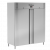 Шкаф холодильный комбинированный RF1120 Сarboma INOX